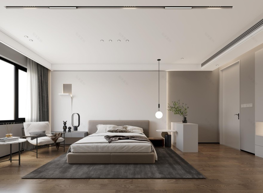 家装·合肥丨中国合肥丨川空间设计-14