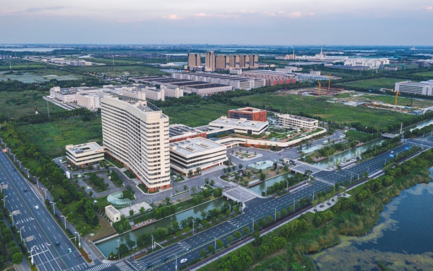 吴江经济技术开发区人民医院丨筑博设计股份有限公司-13