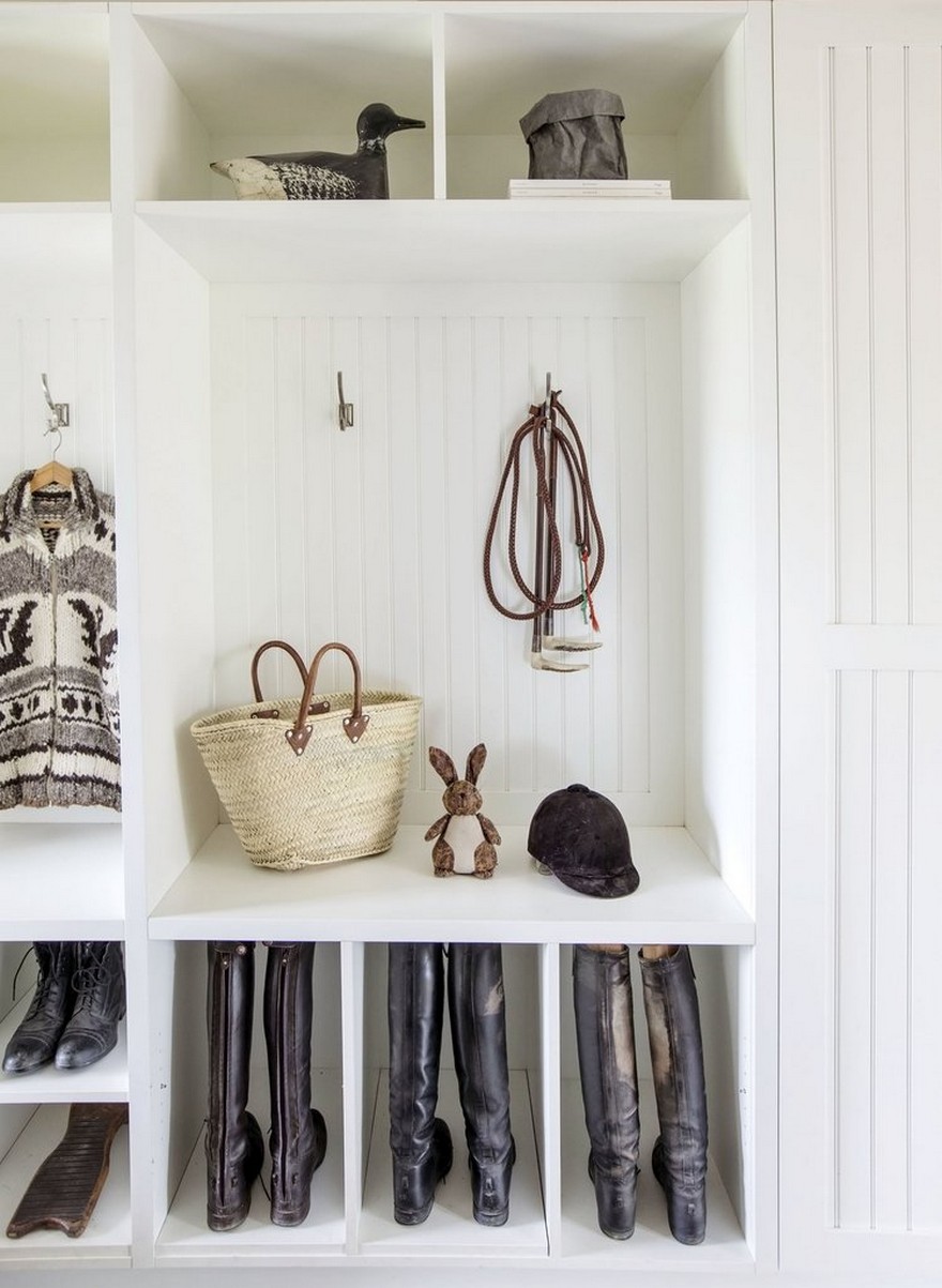 加拿大乡村马术家庭牧场,自然光与户外融为一体-13