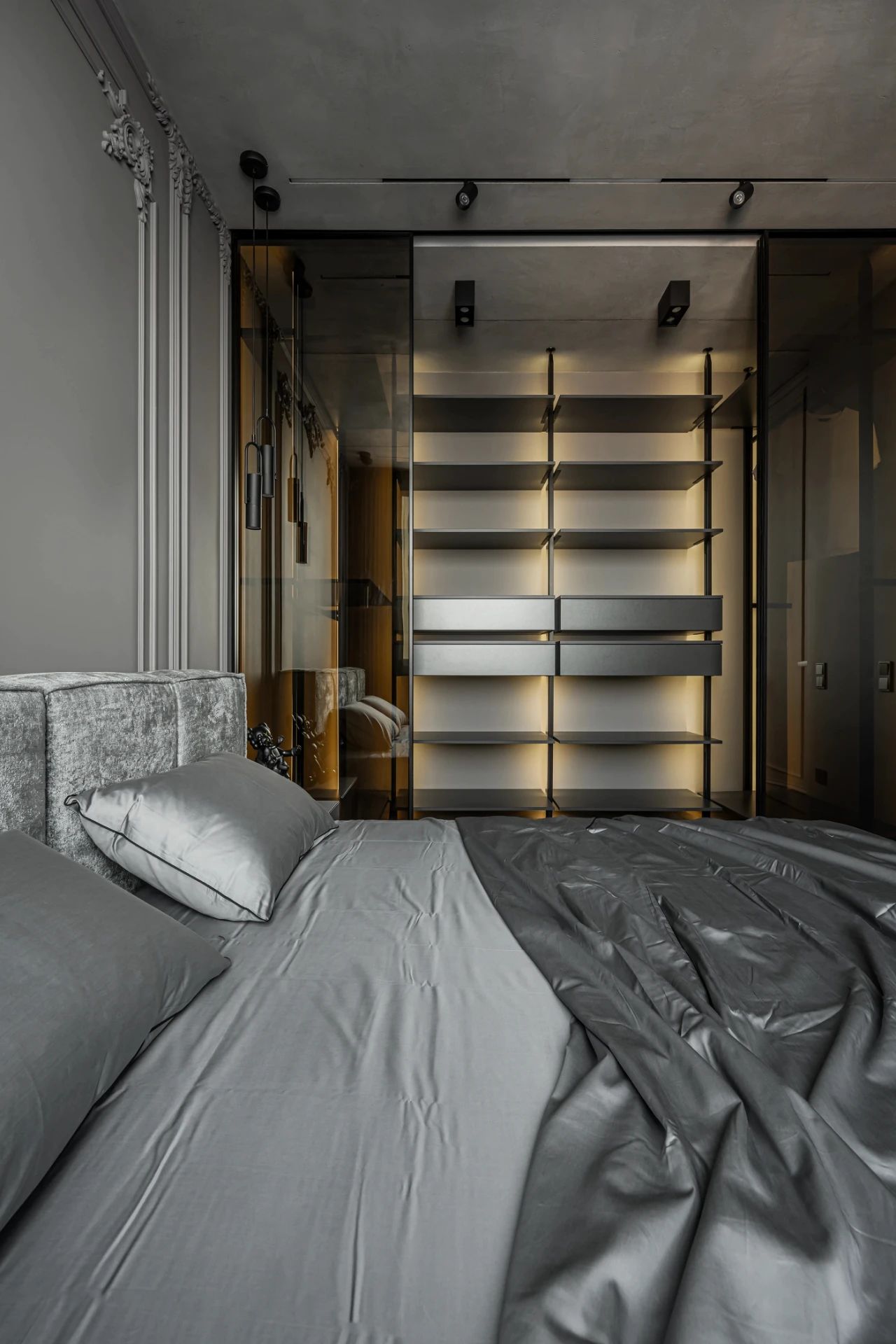 现代灰色轻奢丨Konstantin Kildinov-25