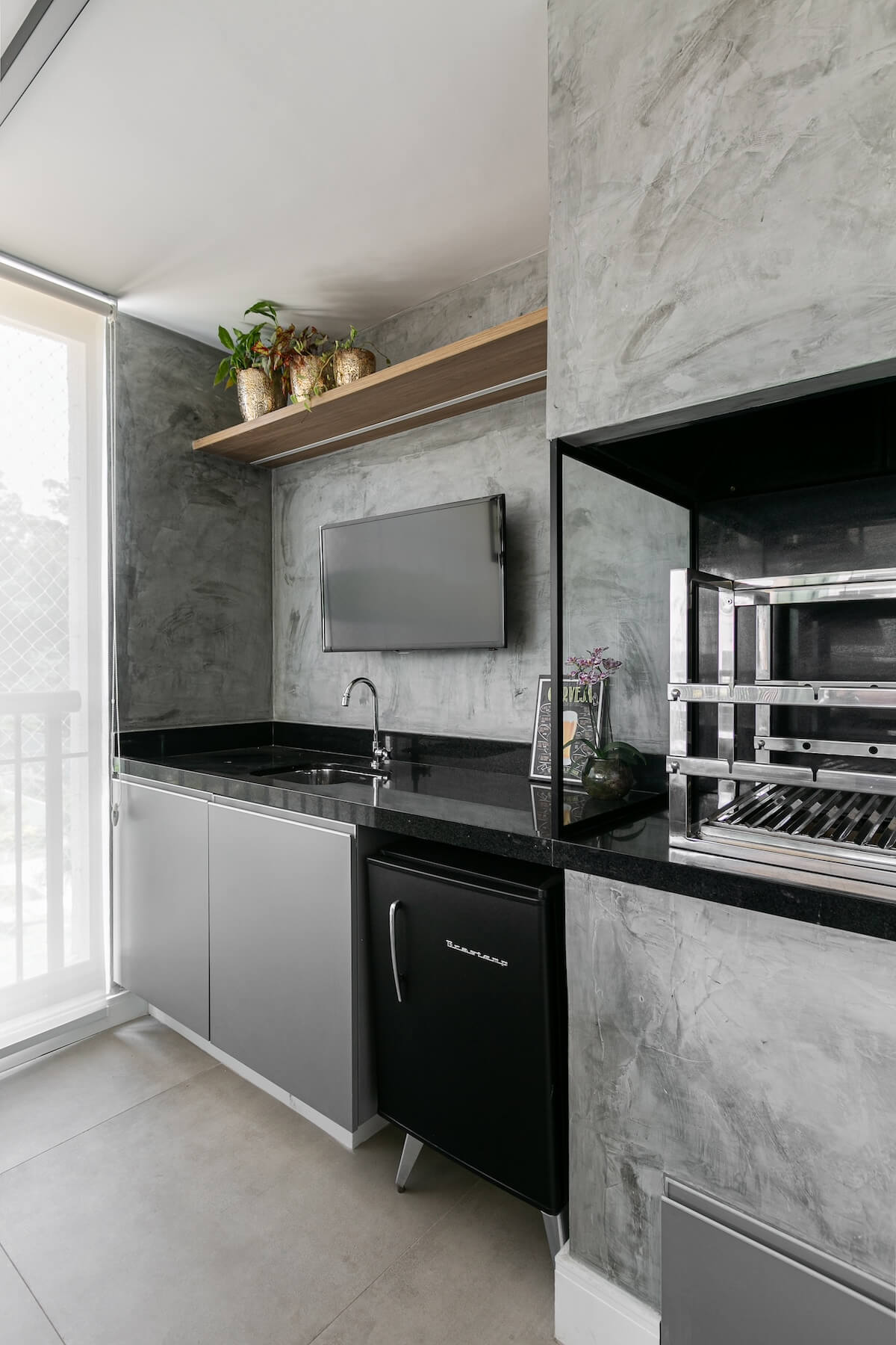 林荫大道公寓丨巴西圣保罗丨Atelier C2H.a-62