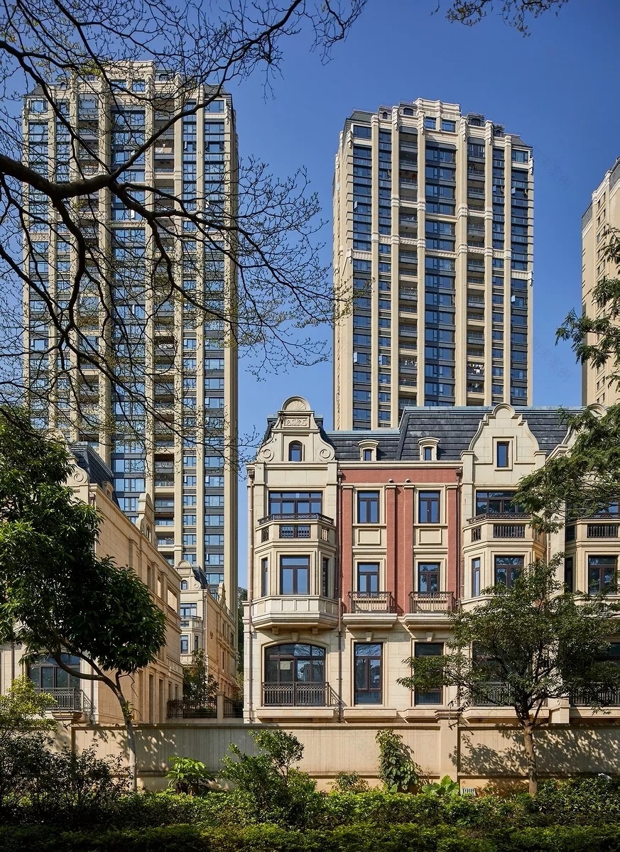 深圳中海九号公馆-12