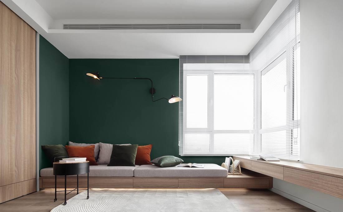 90 后夫妻复古混搭婚房设计丨中国北京-27