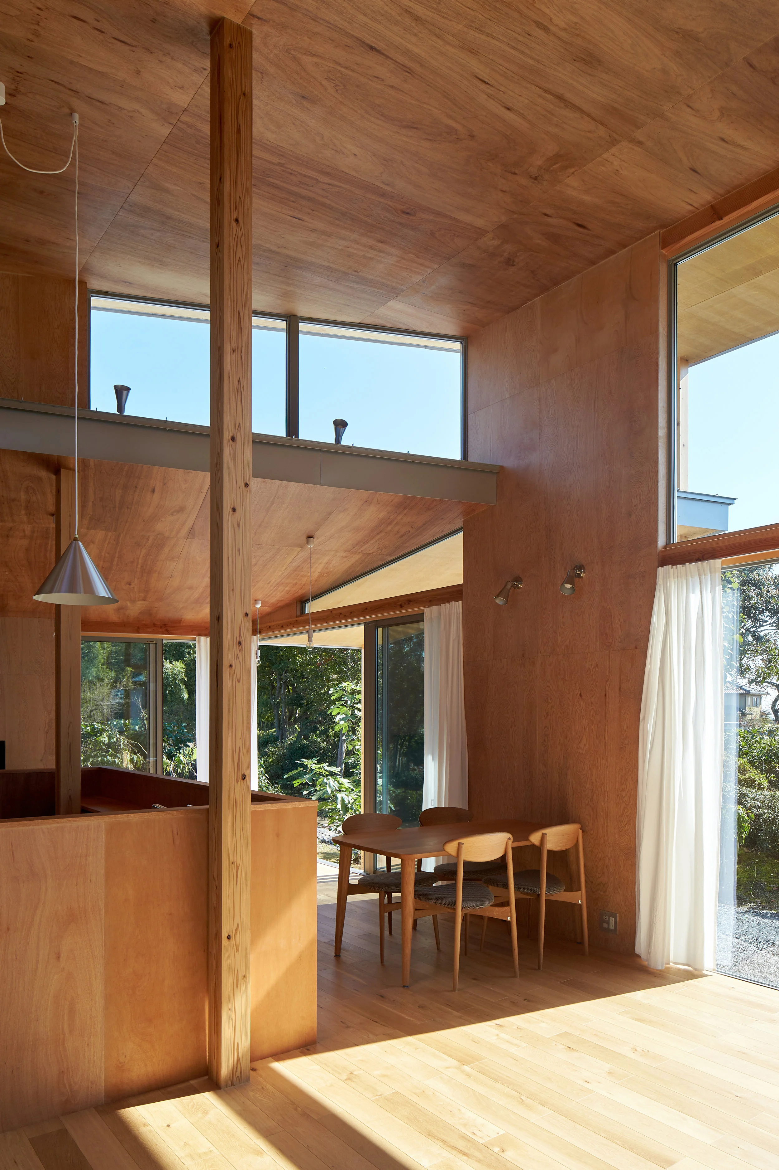 塩谷町の家 House in Shioyamachi-9