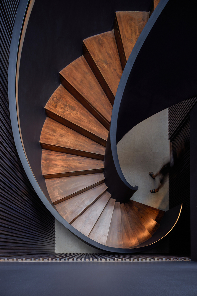 FVS 家庭办公室丨印度丨JXA Studio-30