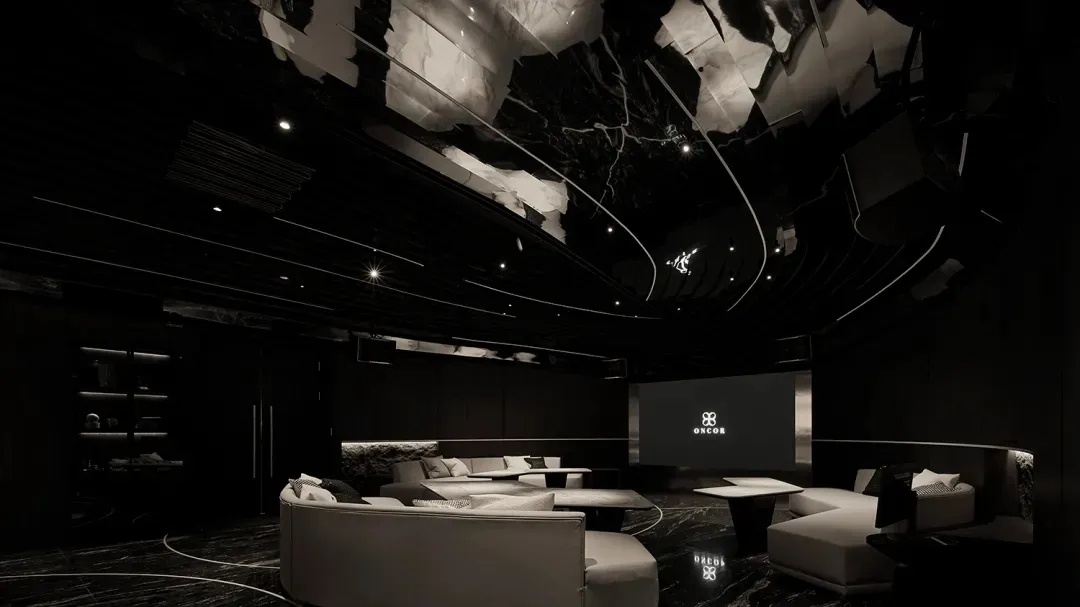 ONCOR 響艷都市會所丨中国台中丨近境制作（室内设计）,远域生活（软装设计）-60