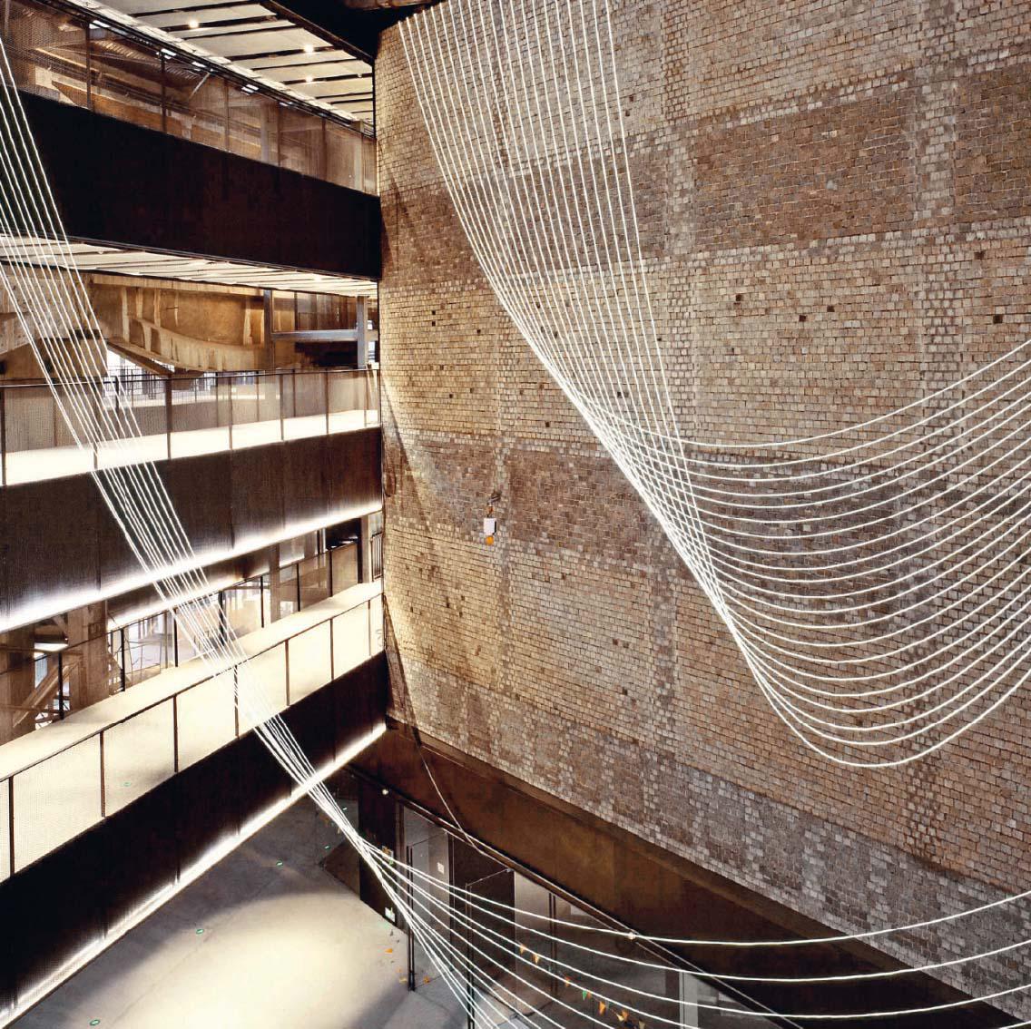 上海 1862 船坞复兴 | 砖艺重塑历史工业遗迹-17