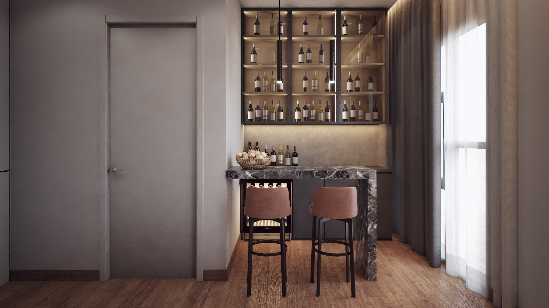 蒲种传奇公寓丨马来西亚雪兰莪-16