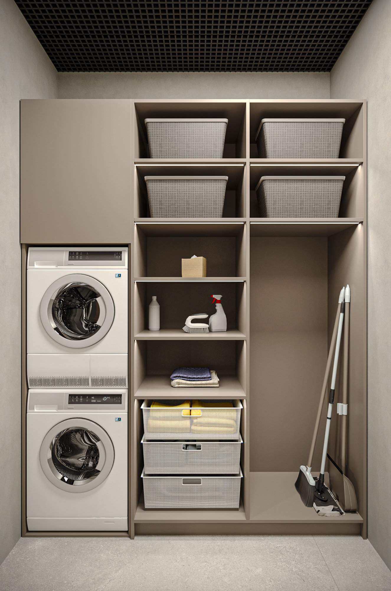 Royal Car Wash 汽车清洗店丨哈萨克斯坦丨Gidroteck-47