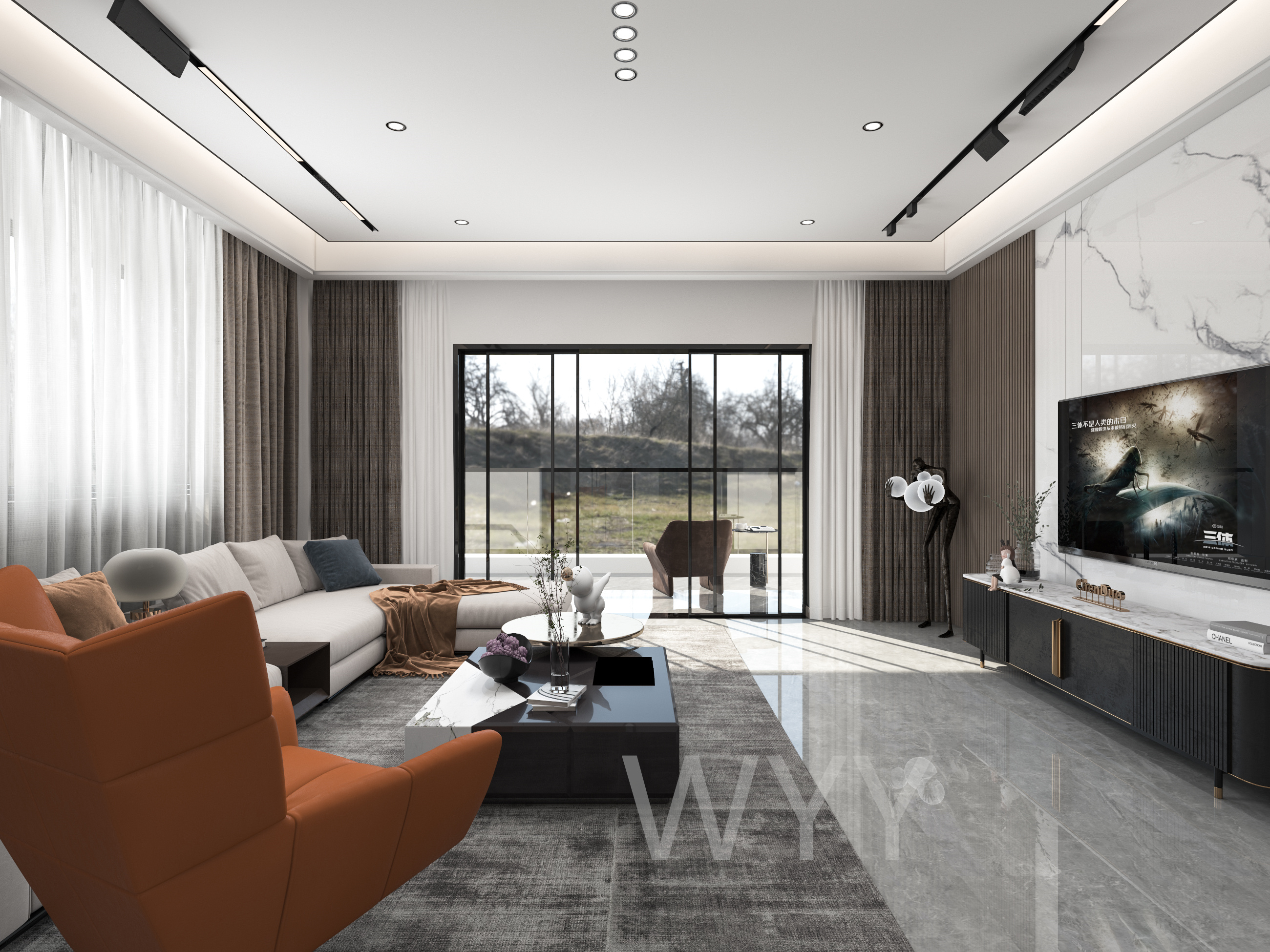 不失东方的气质|韵味新中                     -3