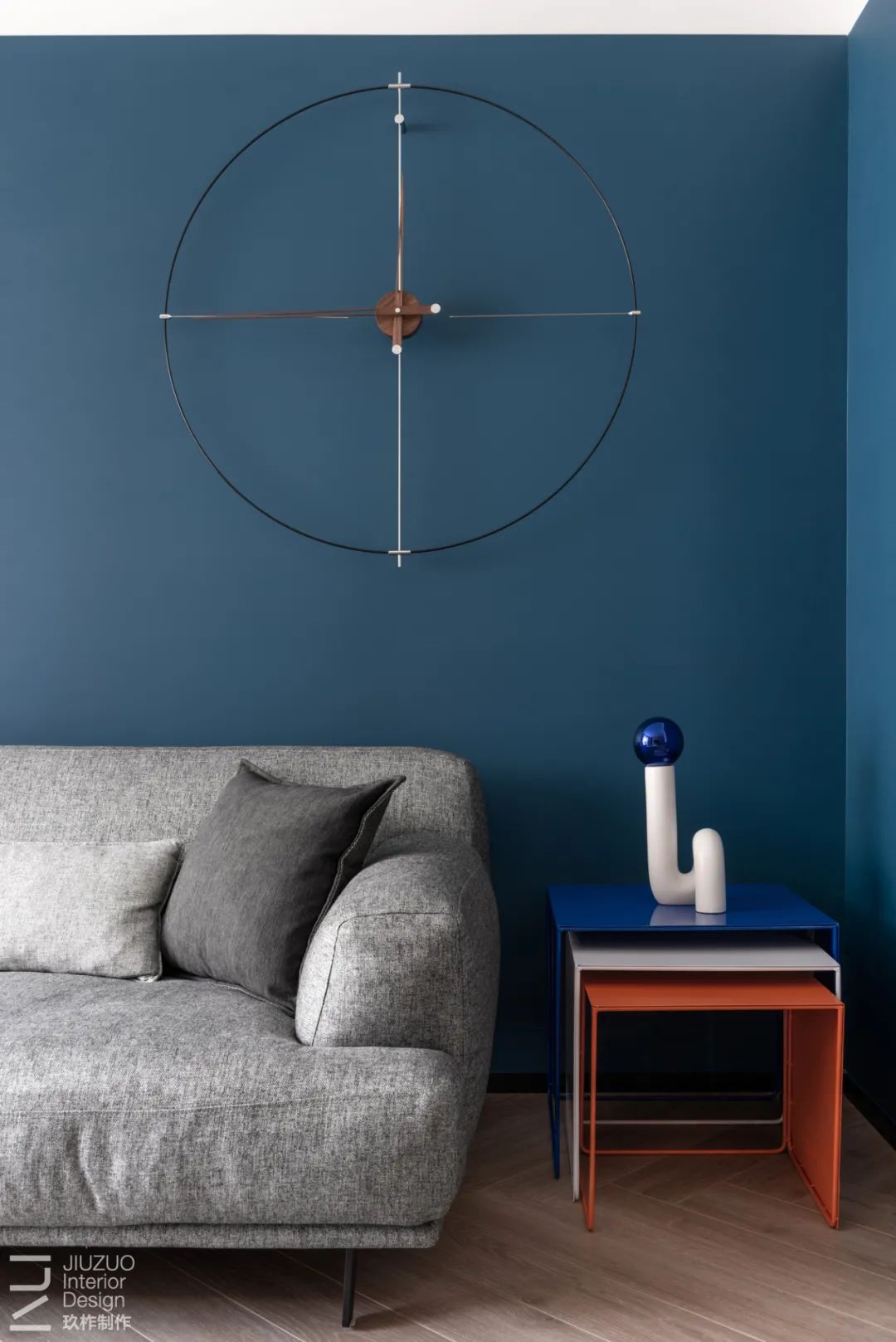 上海闵行区现代简约二人世界丨中国上海丨玖柞制作-37