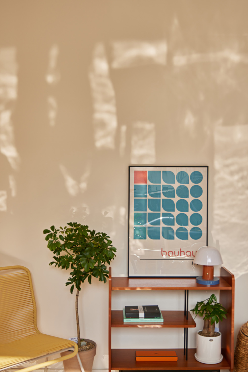 欧洲风情 17 平小空间，贝壳元素打造精致卧室&工作室-14