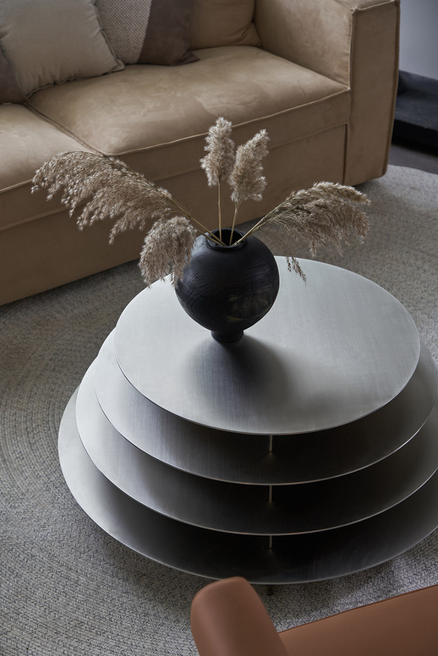 国立酒业办公会客厅丨中国杭州丨泛域设计-122