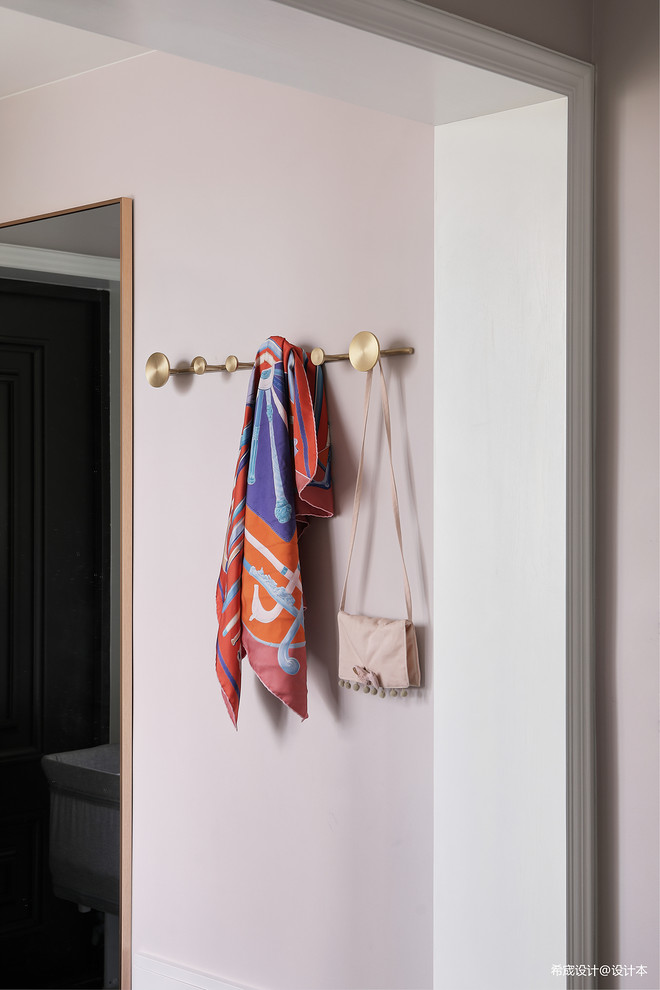 45万元四居及以上120平米装修案例-13