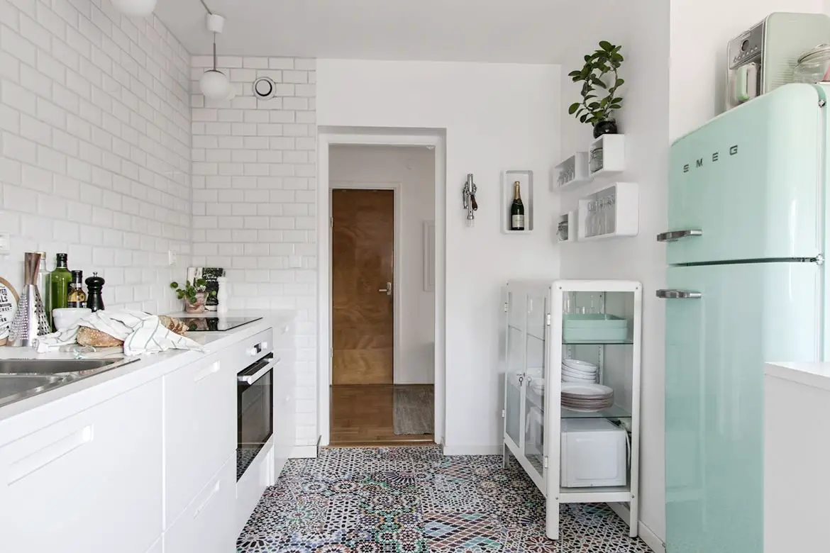 简约经济公寓设计-3