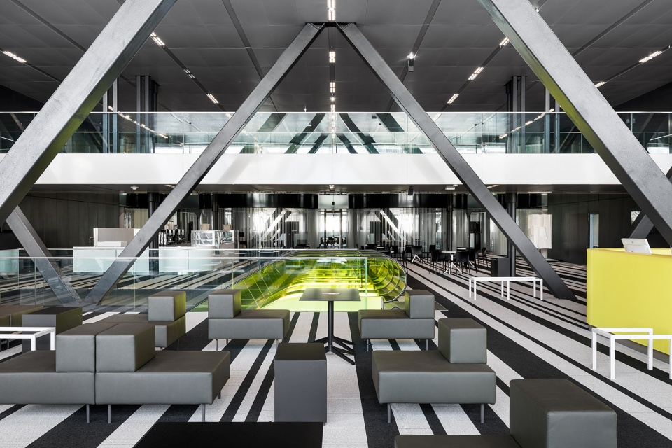 海牙政府办公大楼 Rijnstraat 8 号翻新，可持续发展新典范-28