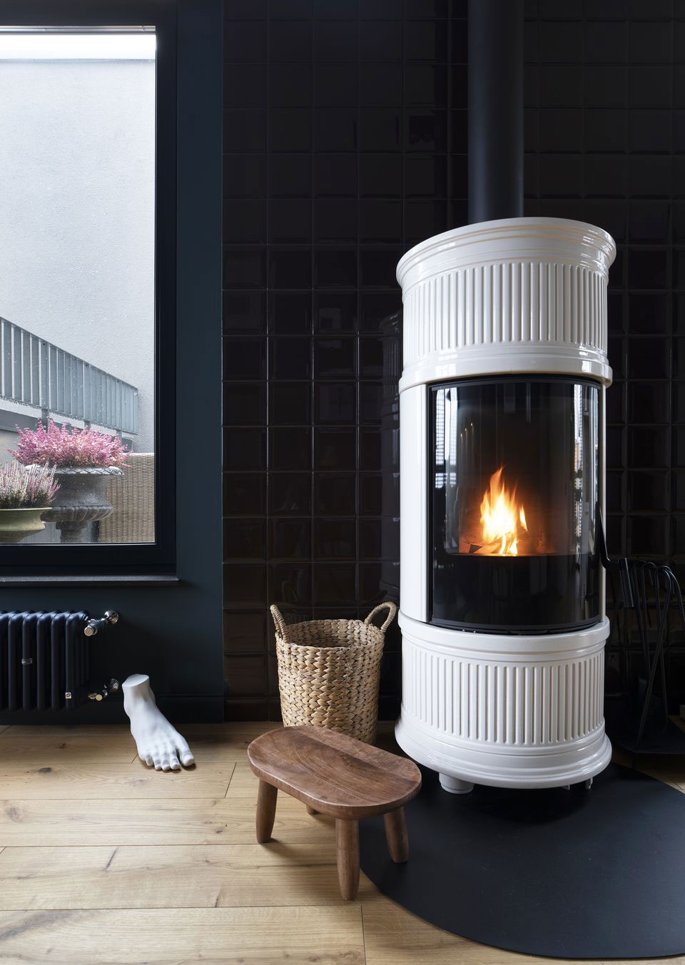 乌克兰基辅温馨公寓，乡村家居风格设计-2