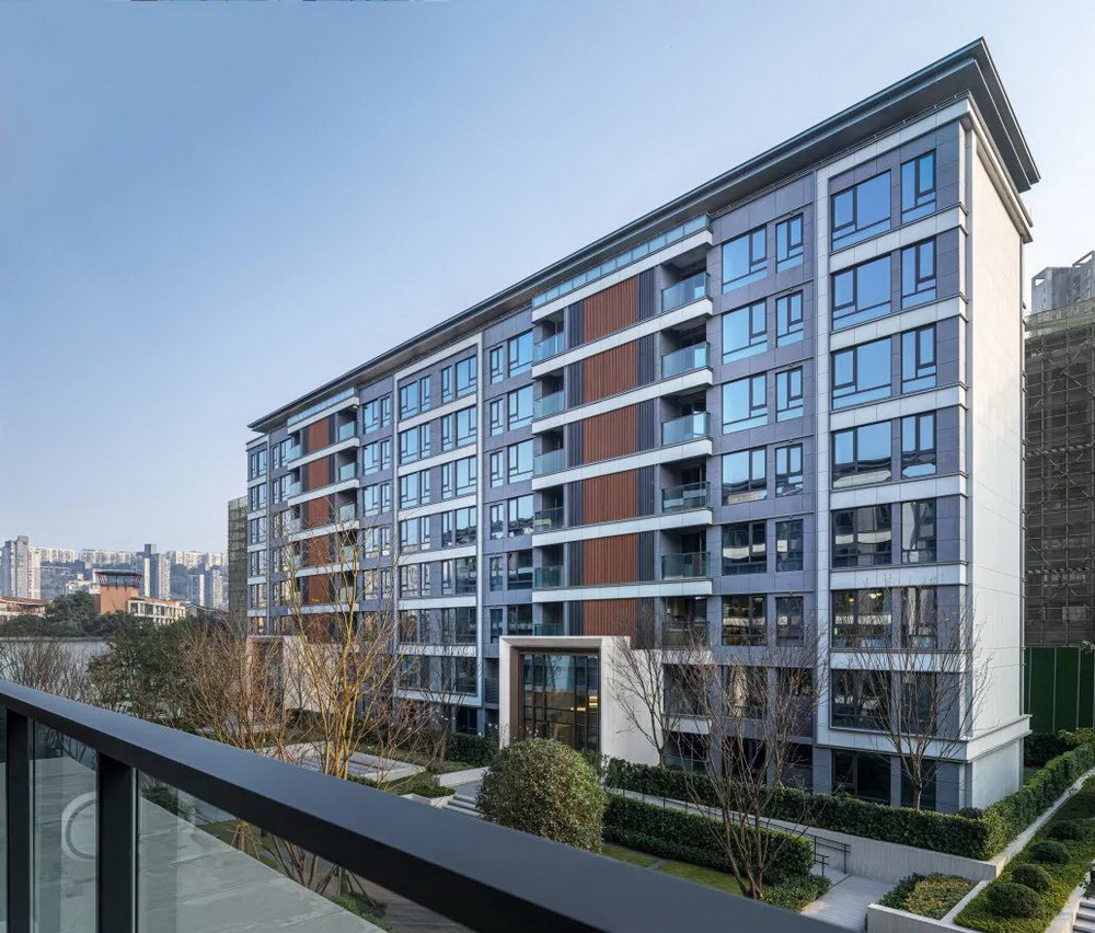 重庆华润·润府丨中国重庆丨柏涛建筑设计（北京）有限公司-40