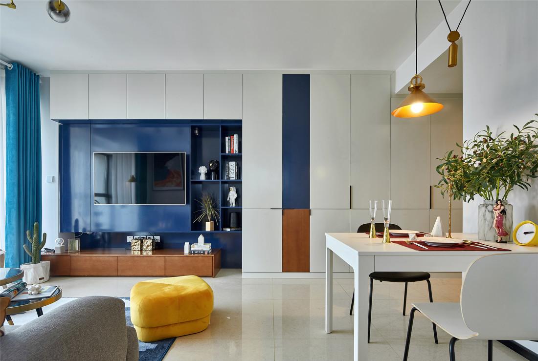 北欧风隐仕生活 | 绿色调的清爽与宁静-7