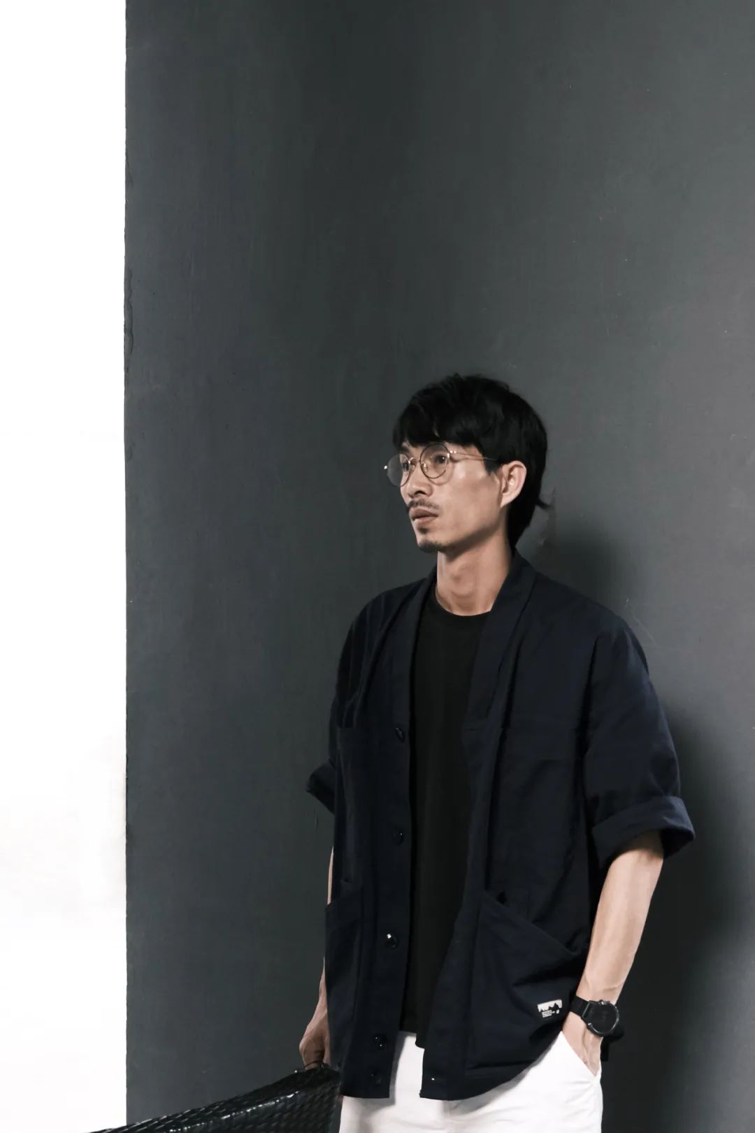 本杰明·摩尔涂料展厅丨中国惠州丨予美组设计-104