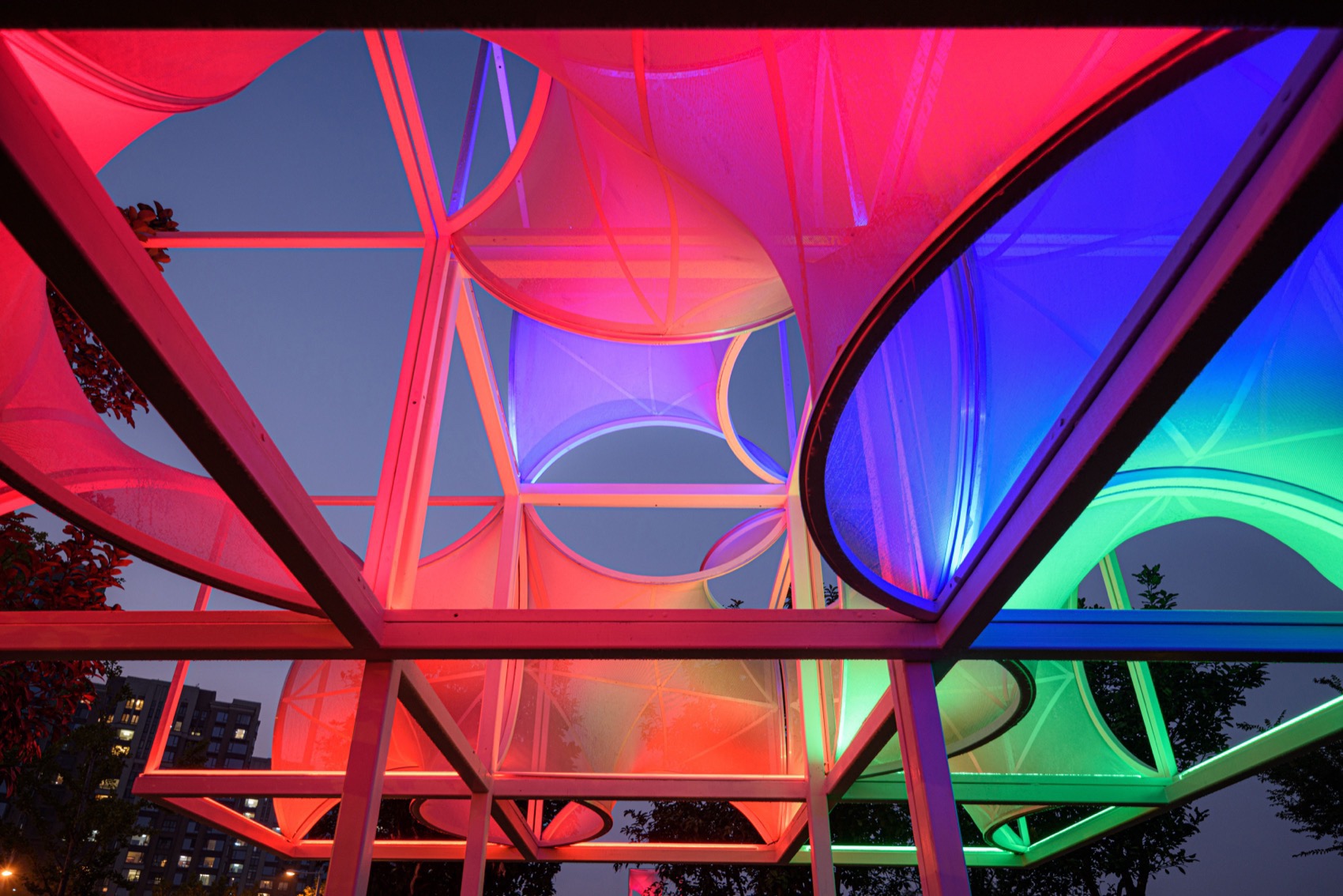 卷儿叠,叠儿卷丨中国上海丨众建筑-70