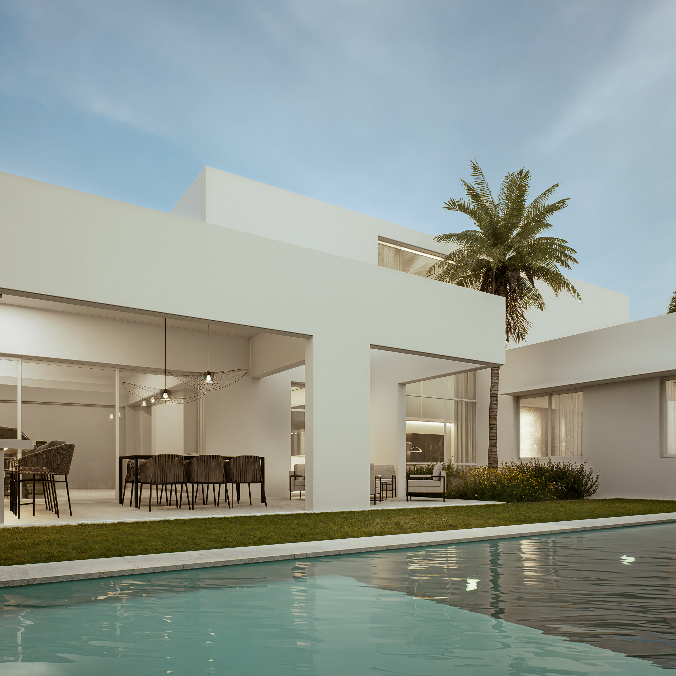 别墅丨阿根廷丨Arq. Santiago Igarza-9