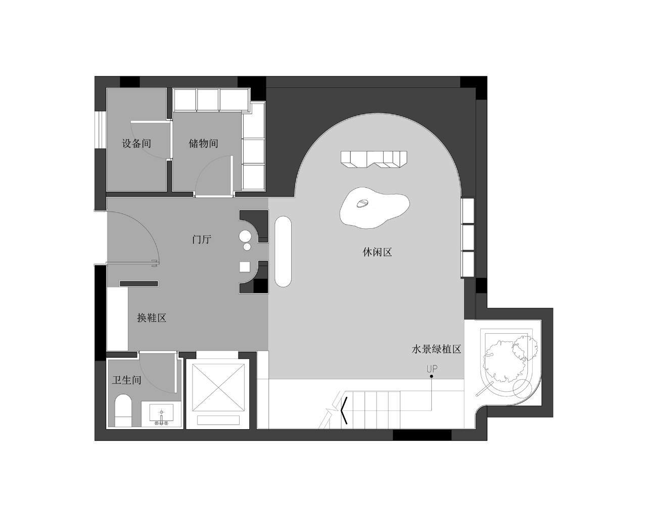 风荷泊园丨Tesi Design他石设计-69