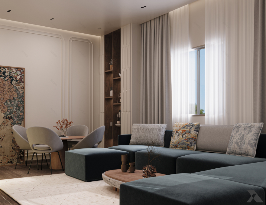 现代时尚生活丨AXIOM DESIGN-7