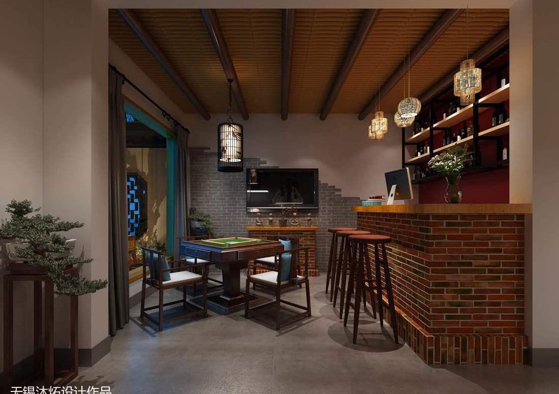 马山和平村名宿-0