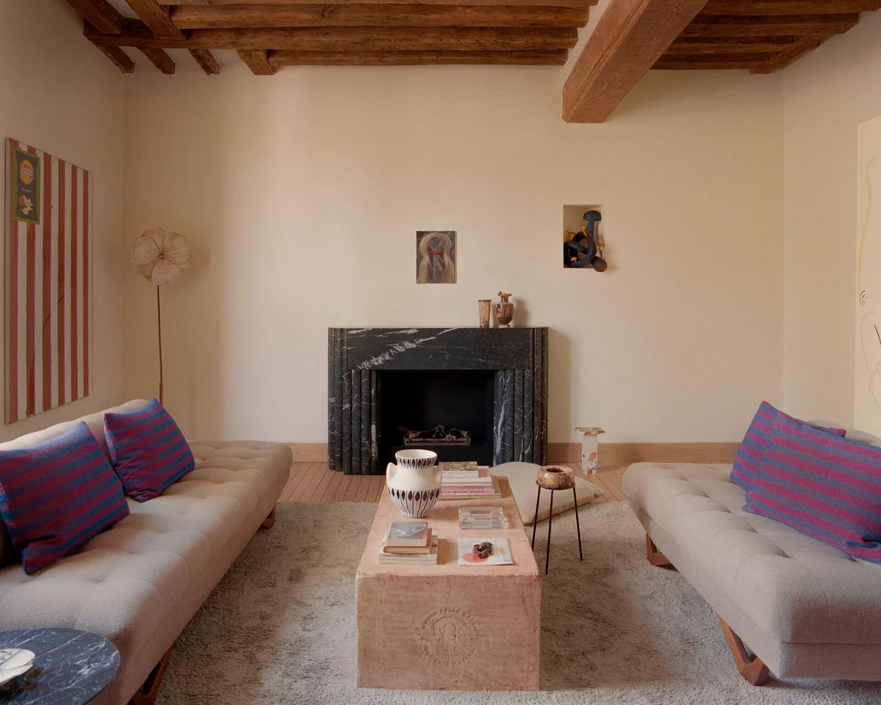 Liège 私人住宅丨法国巴黎丨Maxime Bousquet-34