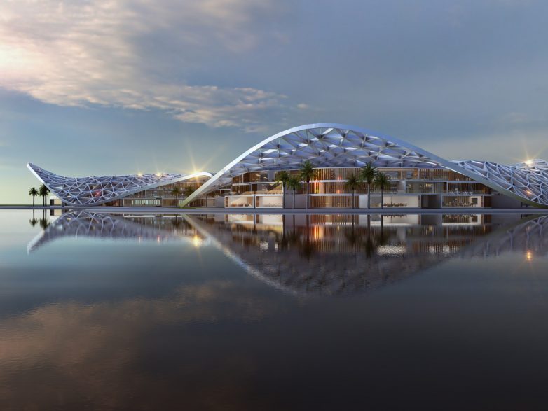 迪拜城市科技区（Urban Tech District）丨阿联酋迪拜丨URB（阿联酋公司）-16