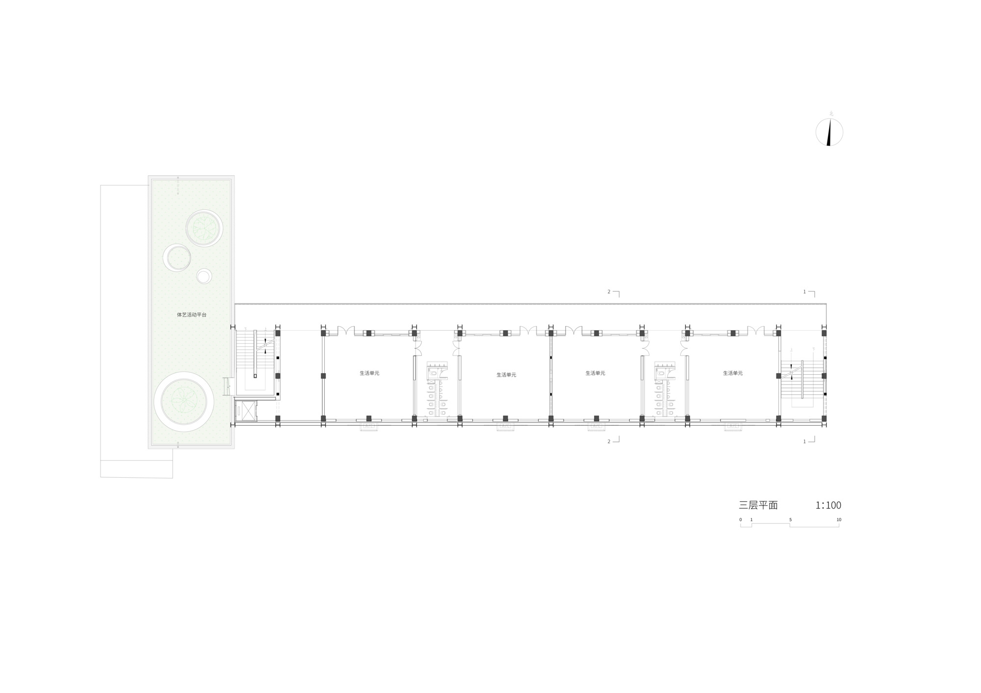 九祥岭幼儿园改造项目丨中国深圳丨SUIADR SML 设计工作室-48