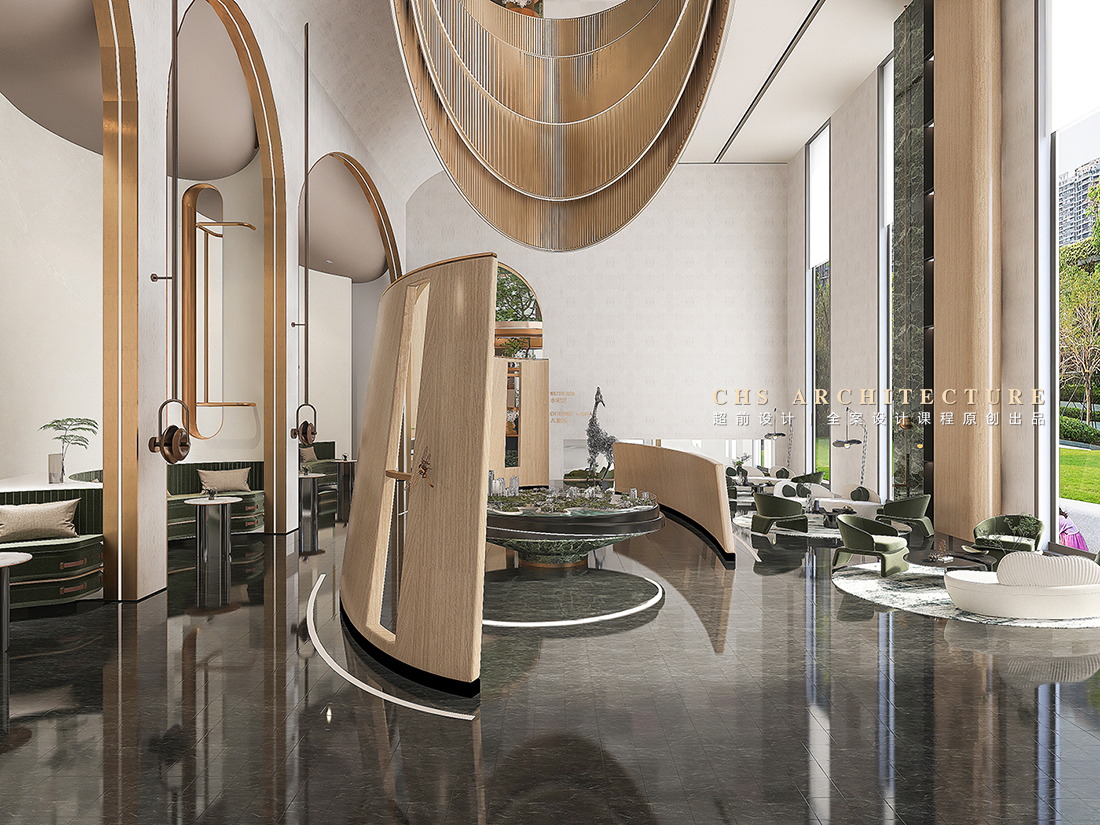 森林物语·阳光生活馆原创全案设计丨超前设计丨超前创意设计教育-23