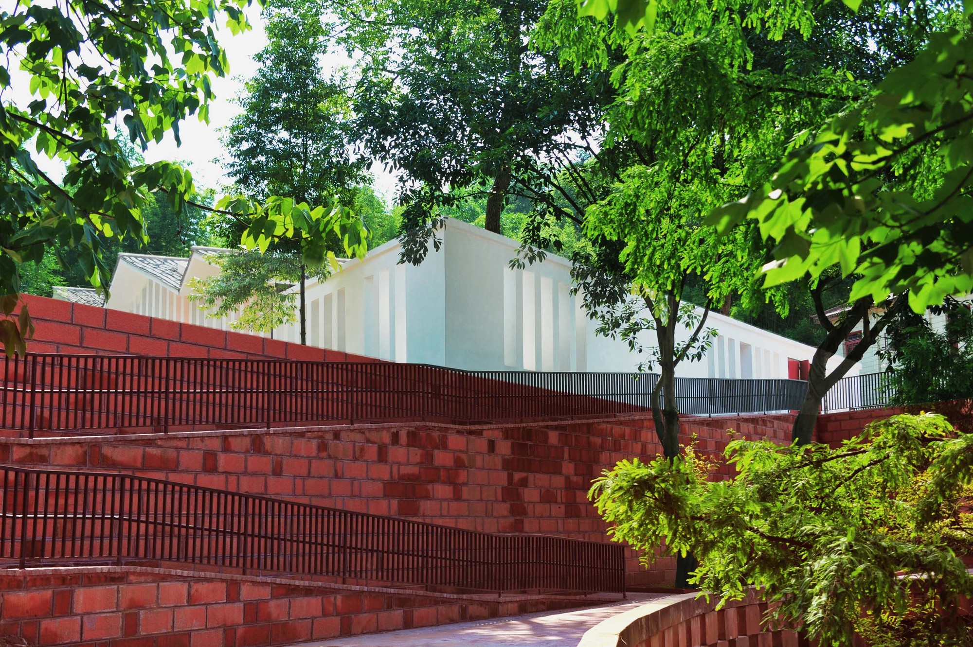 Memorial Hall / West-line Studio-15