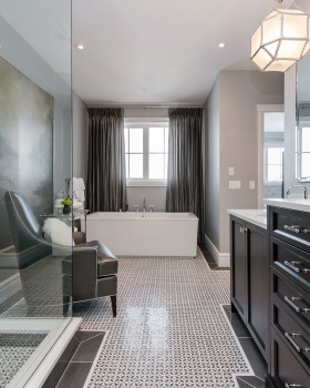 HOSPITAL HOME LOTTERY SPRING 2015 Atmosphere Interior