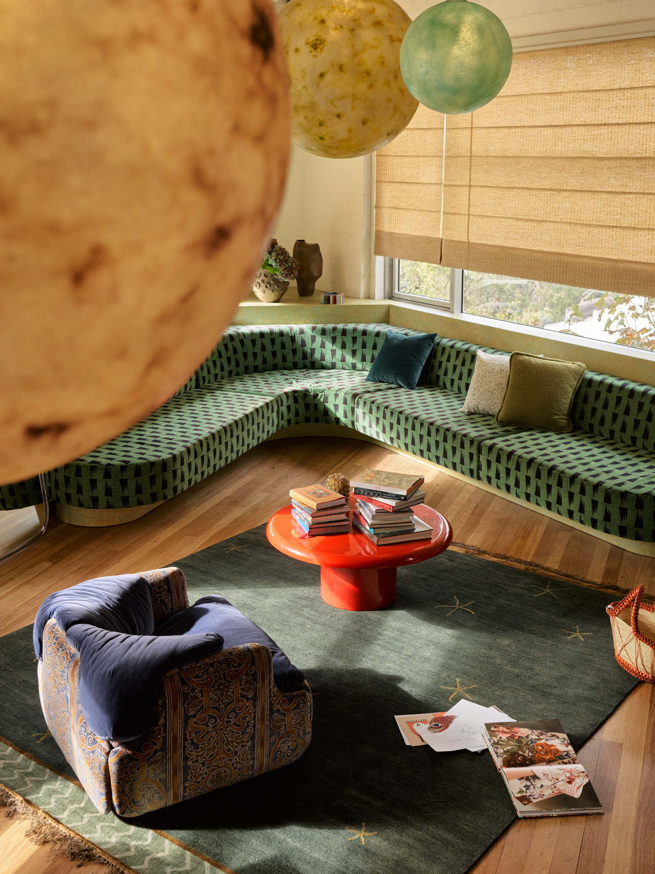 时尚品牌Alémais总部室内设计丨YSG Studio-8