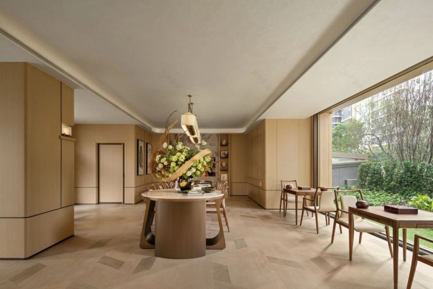 福建 厦门 中海·峯汇里丨中国厦门丨广州安研室内设计咨询有限公司-29