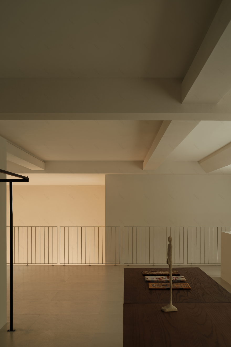 女儿桥江南织造馆丨陌野设计-32