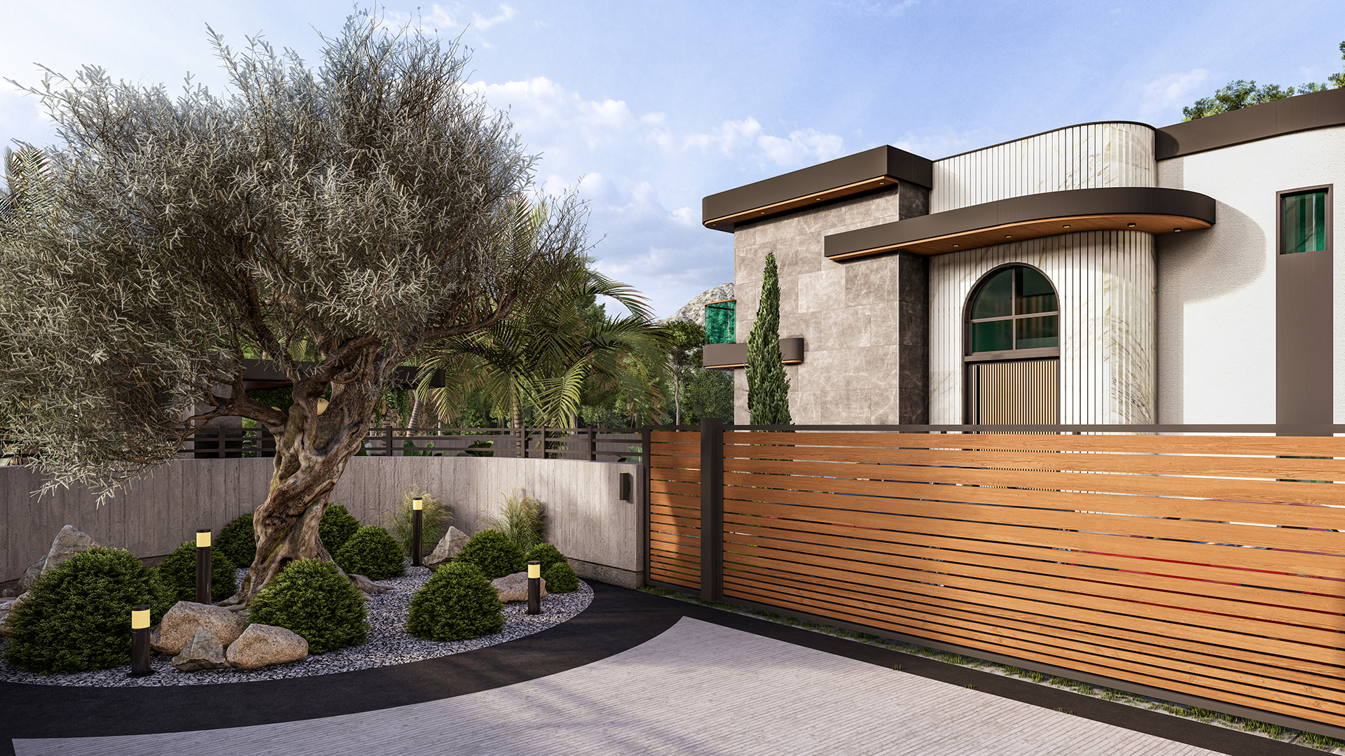 SMR VILLAS - TÜRKBÜKÜ / BODRUM-18