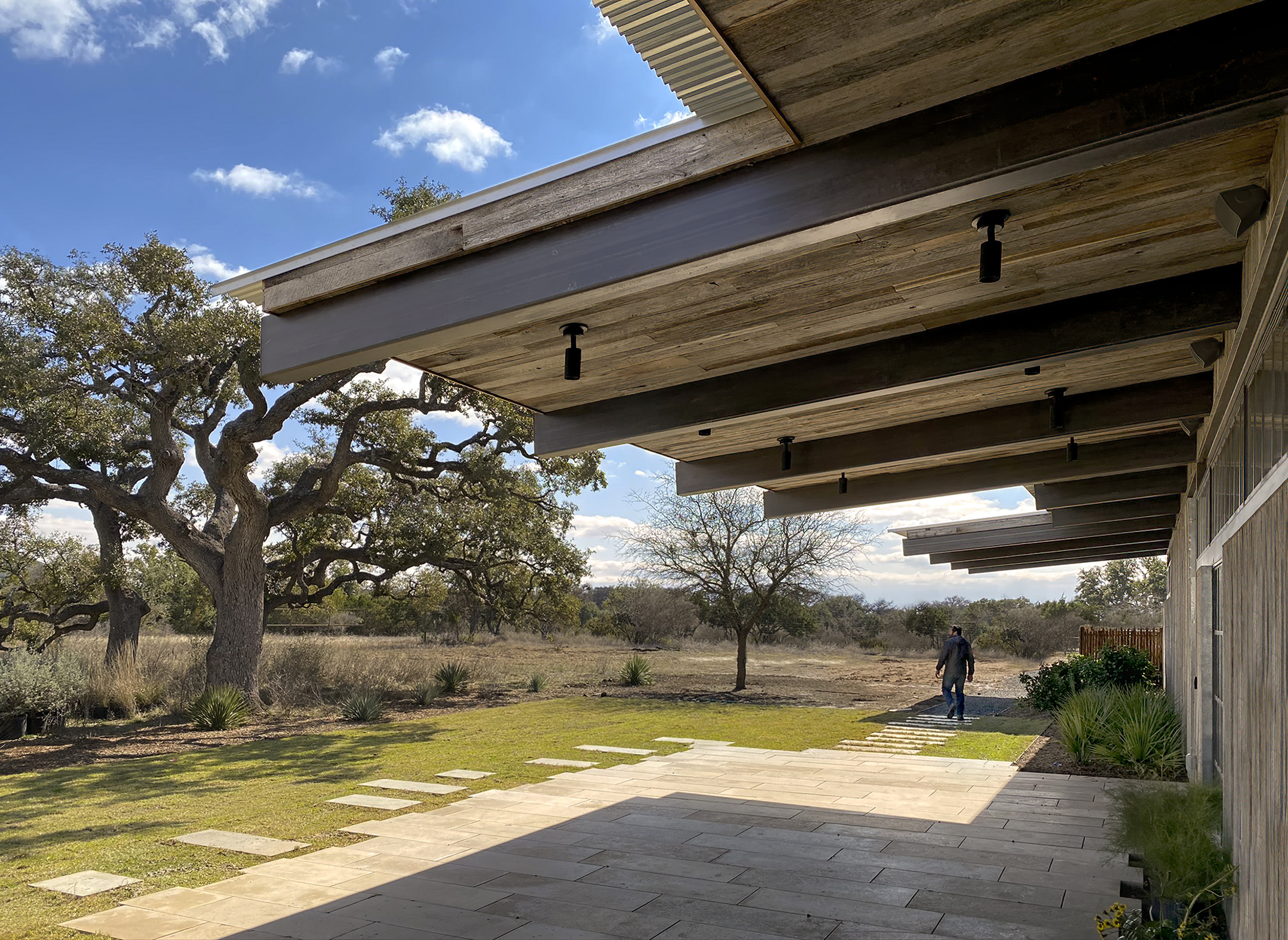 GHOST HANGAR · 致敬二战传奇的航空博物馆丨美国丨JOHN GRABLE ARCHITECTS-13