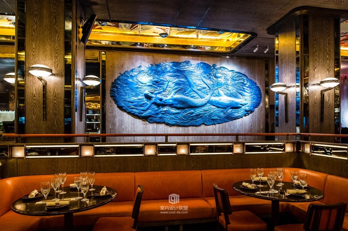 英国伦敦Sexy Fish餐厅-11