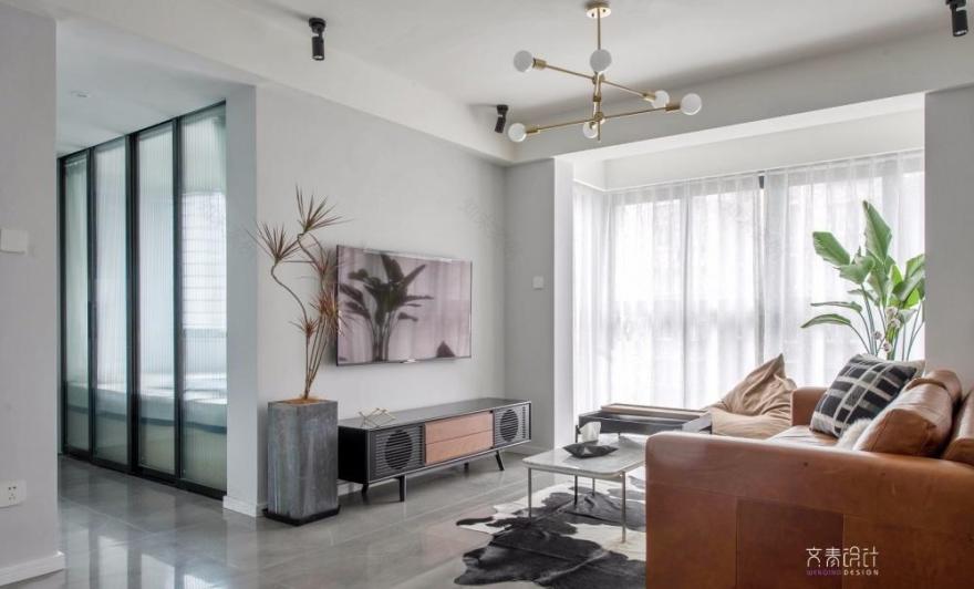 小户型逆袭,打造幸福两人世界-15