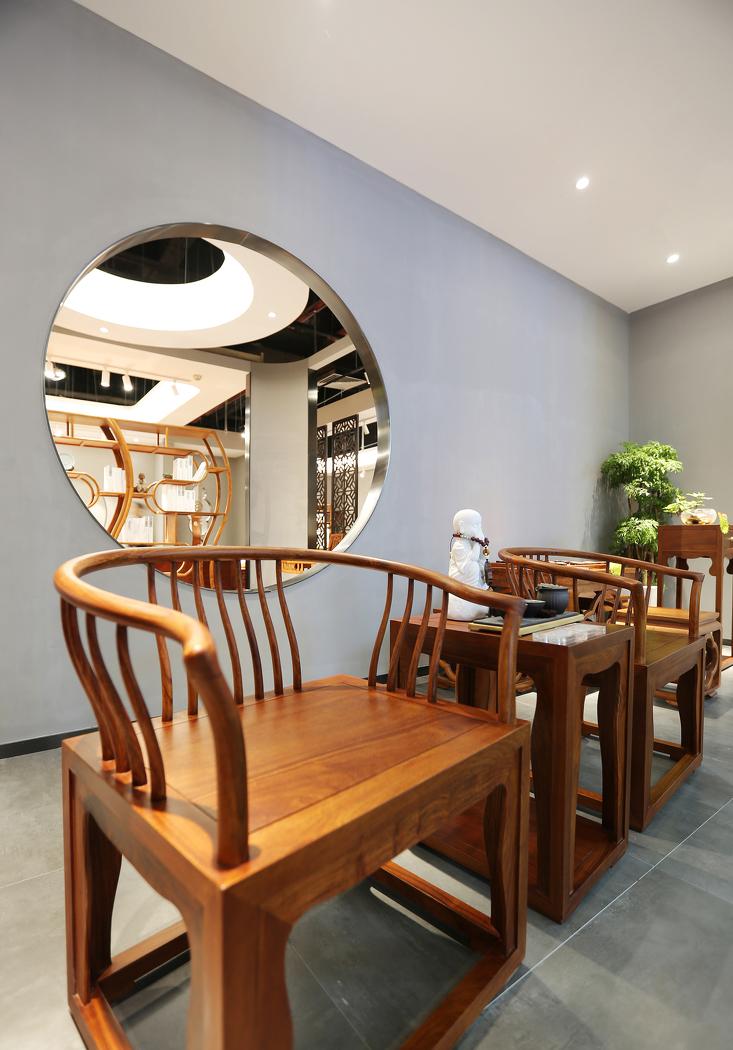 中式温暖 | 红木家居设计演绎古典神韵-39