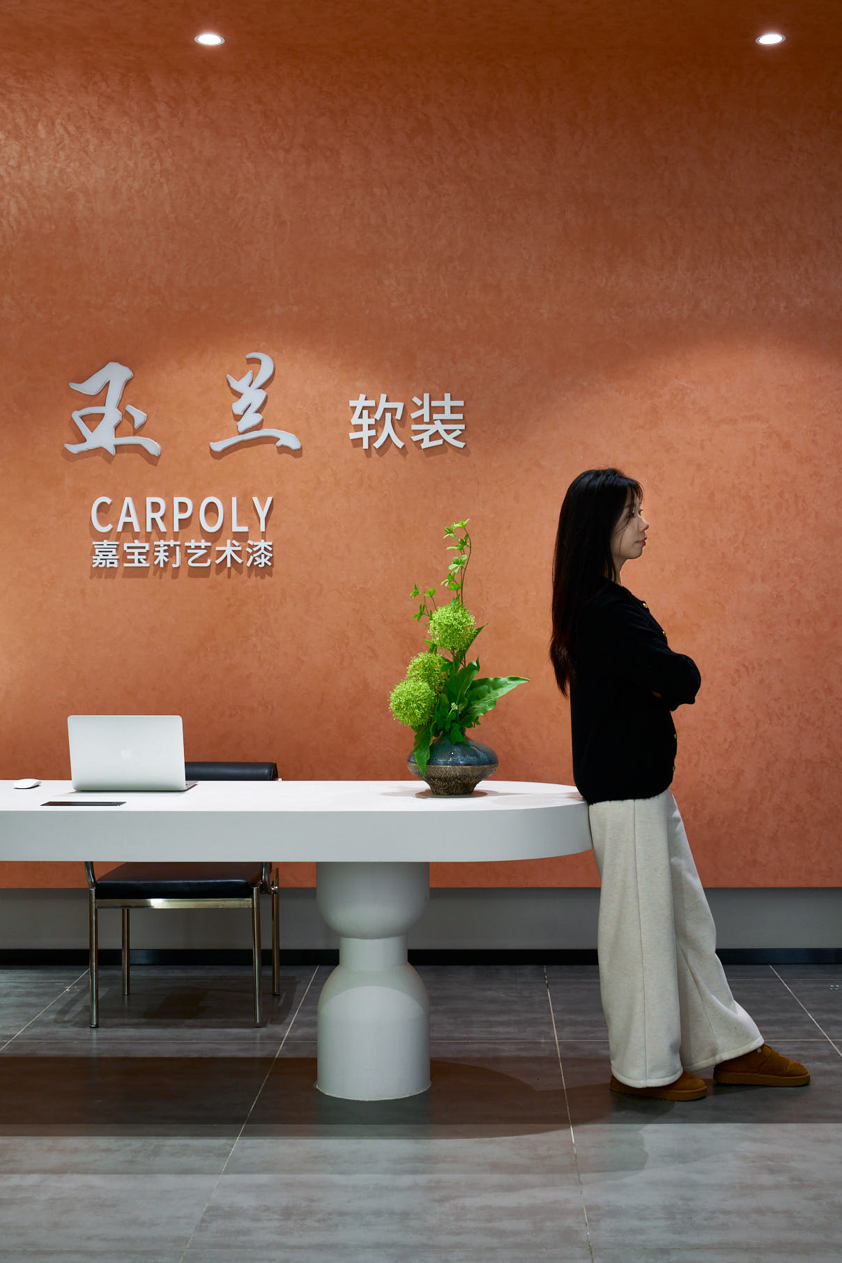 昆明软装展厅设计｜長空創作 · 玉兰软装丨中国昆明丨长空创作-23