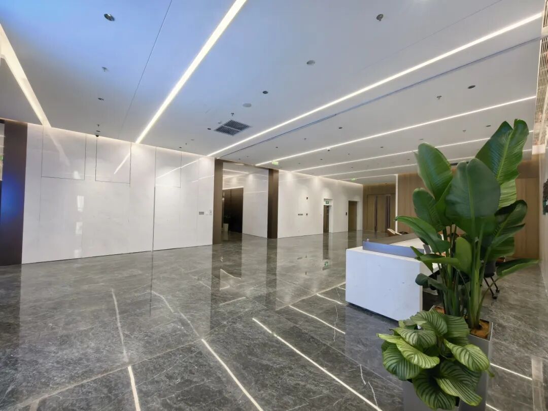 中邮保险西安启迪中心项目圆满竣工：金融与城市发展的双向奔赴-20