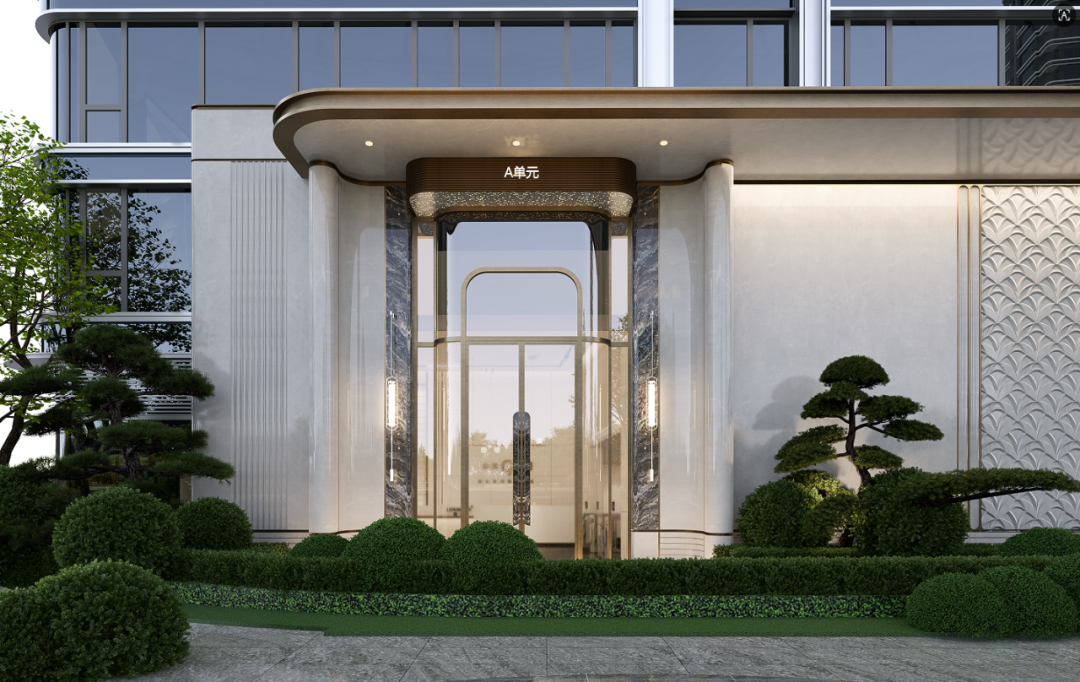 武汉招商·紫荆府丨中国武汉丨AAD长厦安基,武汉正华建筑设计有限公司-58