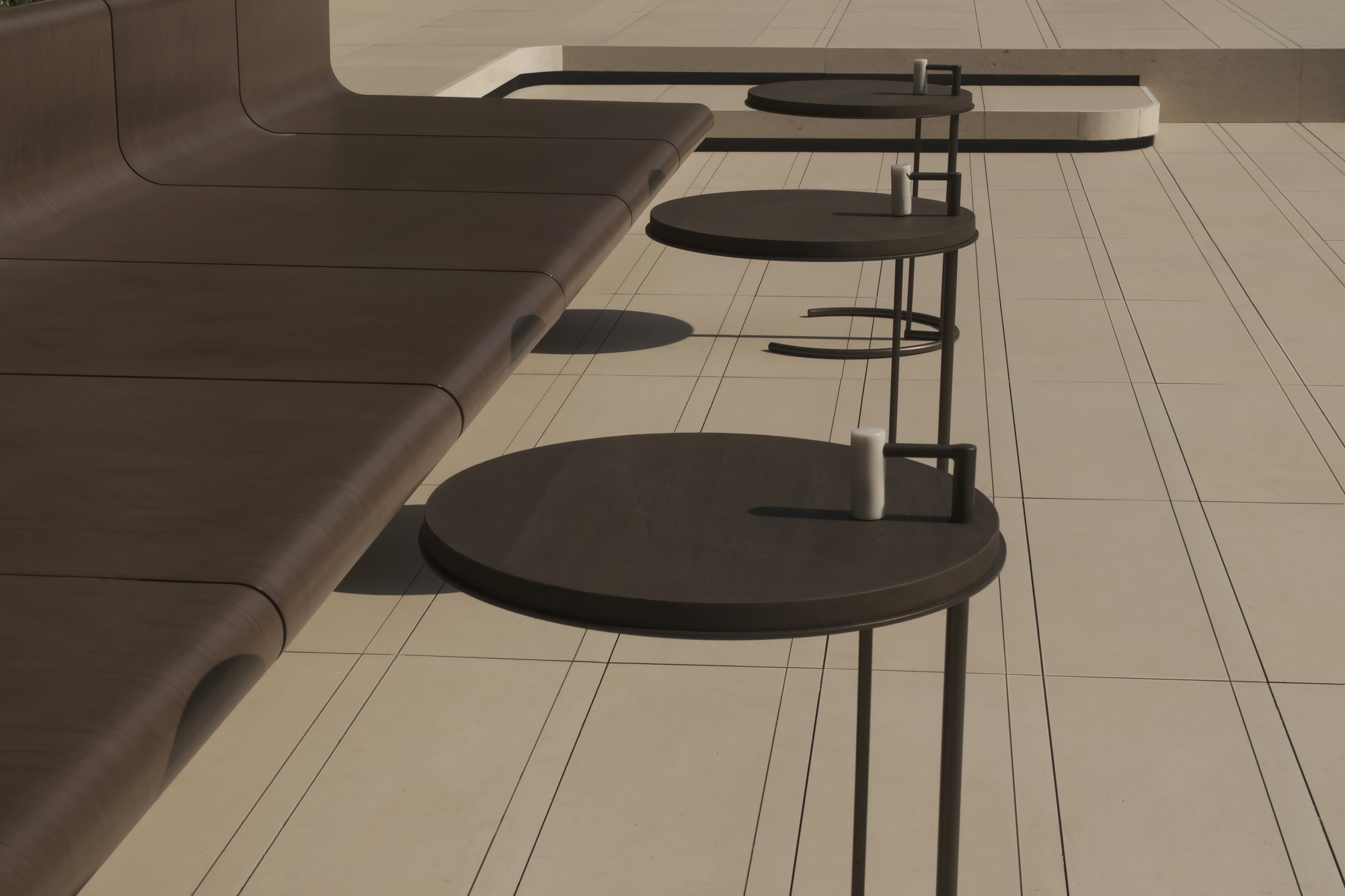 东莞长安一湾云璟项目景观提升丨中国东莞丨上海日清景观设计有限公司-91