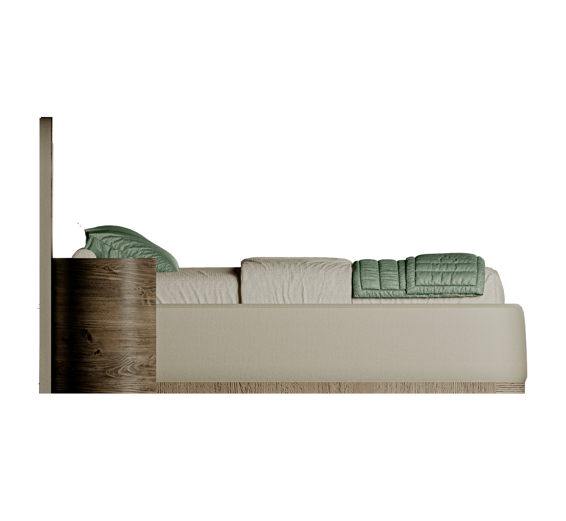 现代卧室家具设计丨项目团队-2