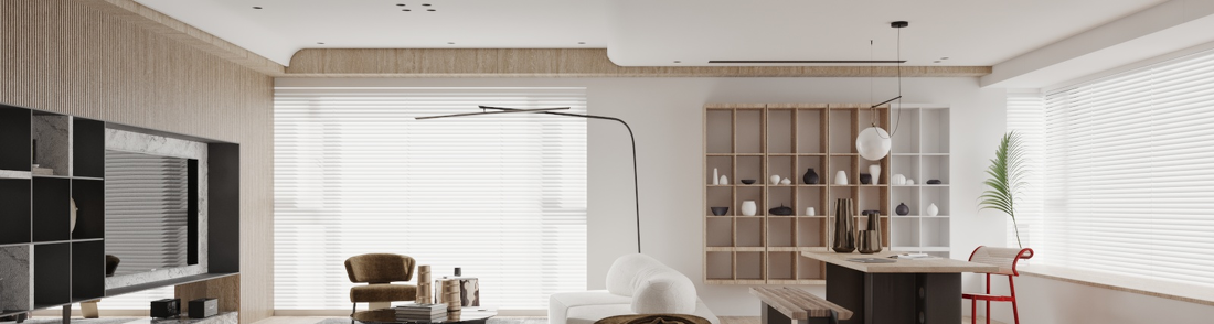 简约归真——无非设计平层住宅空间-10