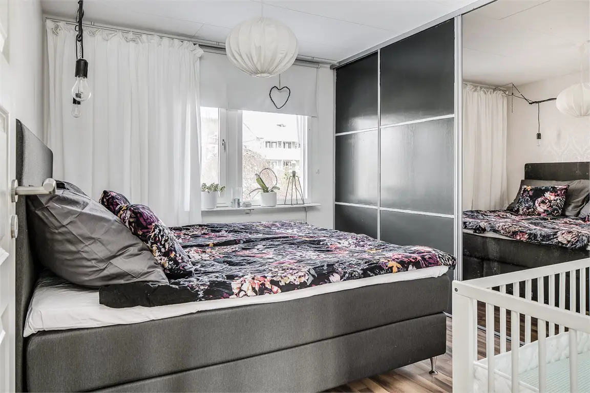 现代简约的北欧风设计，打造温馨舒适的城市住宅-13